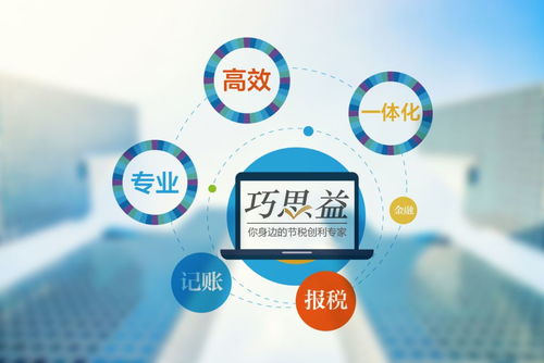 巧思益财税「老板查账」小程序 让代理记账不再迷茫，老板一目了然